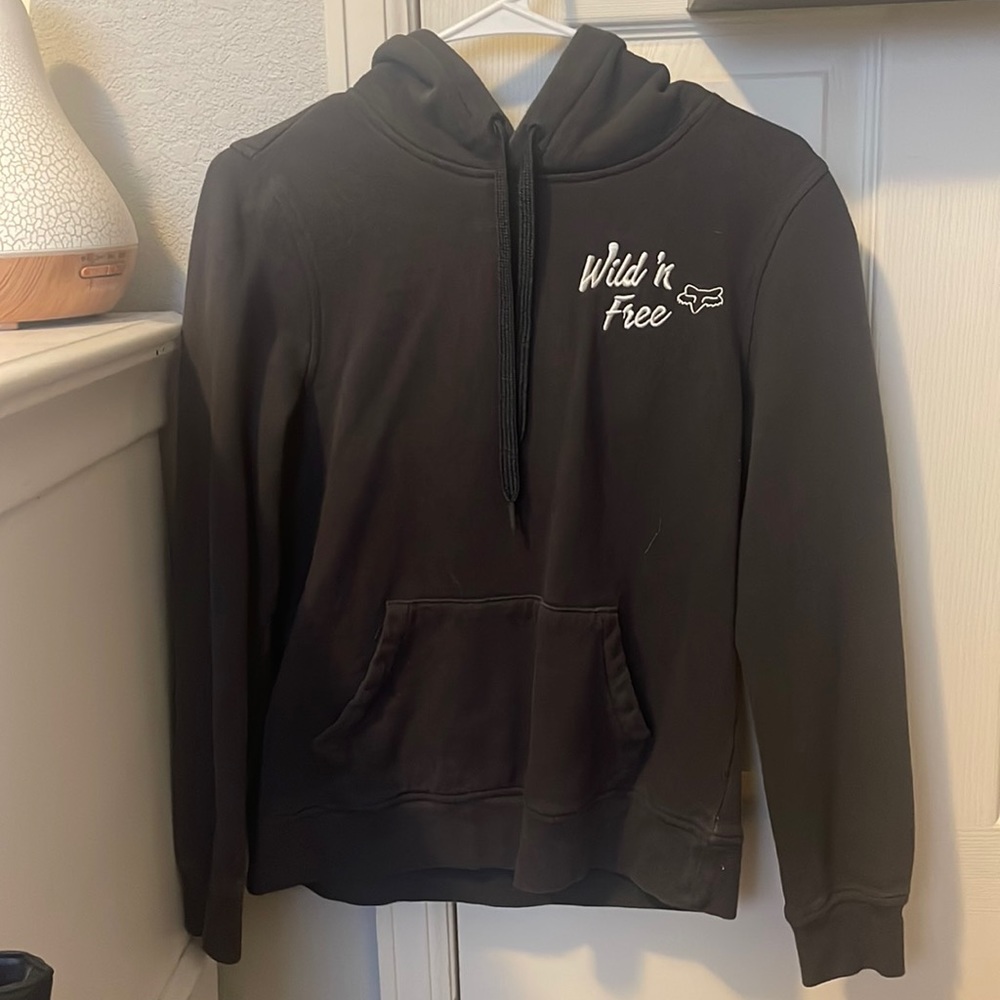 Women’s Fox Racing hoodie